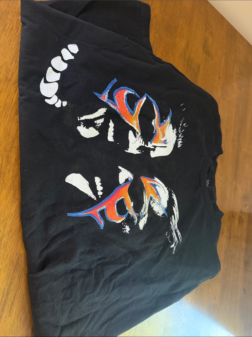 Black USO’s 3X T Shirt We Say Uce You Say O!!!